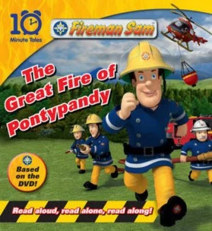 Image of The Great Fire of Pontypandy Paperback