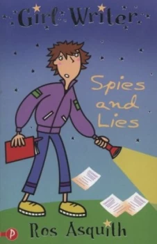 Image of Spies and Lies by Ros Asquith Book