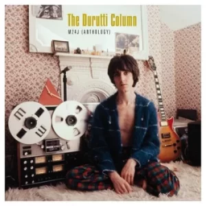 Image of M24J Anthology by The Durutti Column CD Album