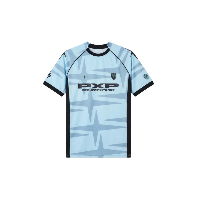 Image of Project X Paris T-Shirt Project X Paris 2610308 Bleu Male 2XL