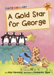 Image of A Gold Star for George : (Orange Early Reader)