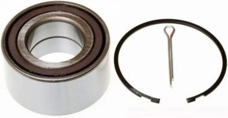 Image of DENCKERMANN Wheel bearing kit DENCKERMANN W413255