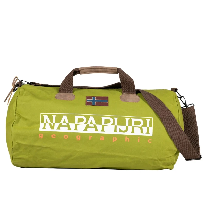 Image of Travel Bag Napapijri Bering Vert Male TU