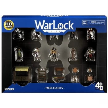 image of WarLock Tiles: Accessory - Merchants