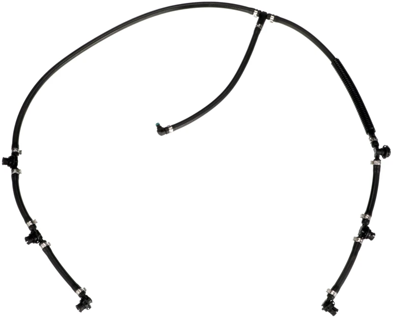 Image of GATES Fuel overflow hose GATES MFL1343