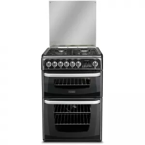 Image of Hotpoint CH60DHKF Dual Fuel Cooker