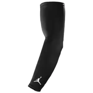 Image of Air Jordan Jordan Shooter Sleeves - Black