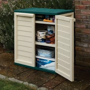 image of Rowlinson Plastic Utility Cabinet