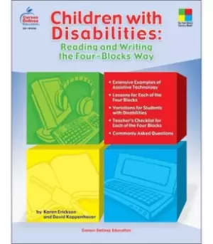Image of Children with Disabilities: Reading and Writing by David Koppenhaver