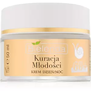 Image of Bielenda Youth Therapy Regenerating Anti-Wrinkle Cream 60+ 50ml