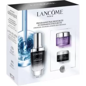 image of Lancome Advaced Genefique Serum Set 30ml - Clear