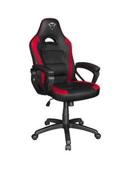 Image of Trust Gxt1701R Ryon Gaming Chair Red - Fully Adjustable