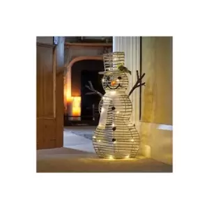 image of Marco Paul - Christmas Snowman LED Ornament