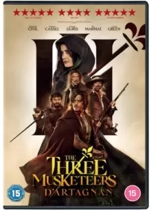 Image of The Three Musketeers: D'Artagnan