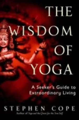 Image of wisdom of yoga a seekers guide to extraordinary living