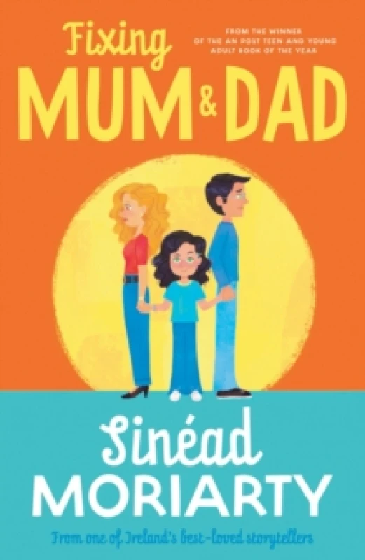 Image of Fixing Mum and Dad Hardback