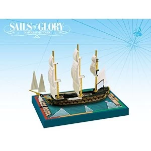 Image of Sails of Glory: Artesien 1765 / Roland 1771 Board Game