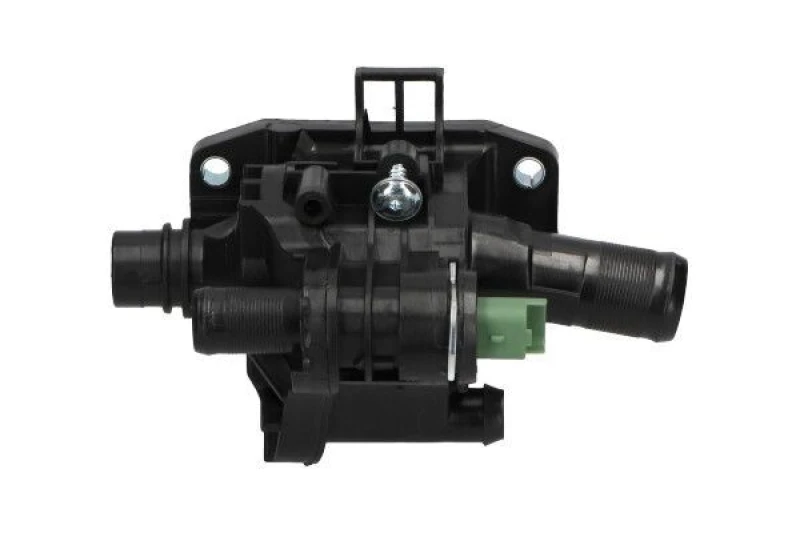 Image of KAVO PARTS TH-4522 Engine thermostat Opening Temperature: 84°C, with gasket/seal, with housing Thermostat,coolant (316)