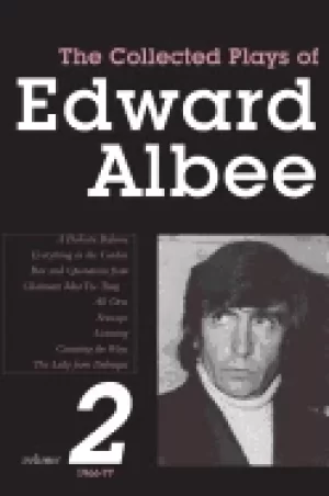 Image of collected plays of edward albee volume 2 1966 1977