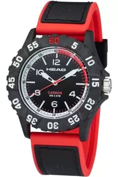 Image of Head Amsterdam 44mm Black Watch H800101
