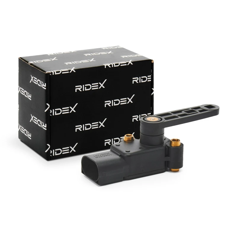 Image of RIDEX Headlight level sensor RIDEX 3721S0140