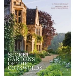Image of Secret Gardens of the Cotswolds