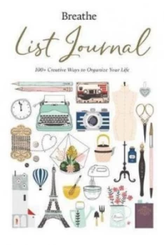Image of Breathe List Journal by Editors of Breathe Magazine