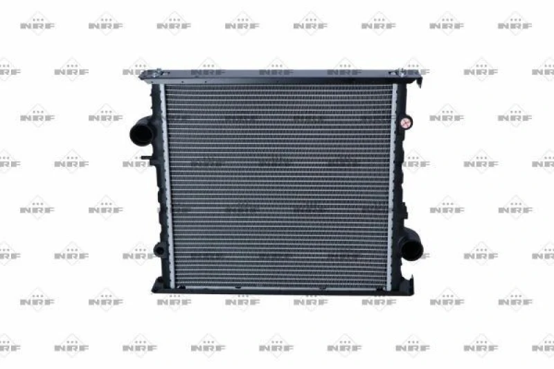Image of NRF 504366 Engine radiator Brazed cooling fins, Aluminium Aluminium Radiator,engine cooling (470)