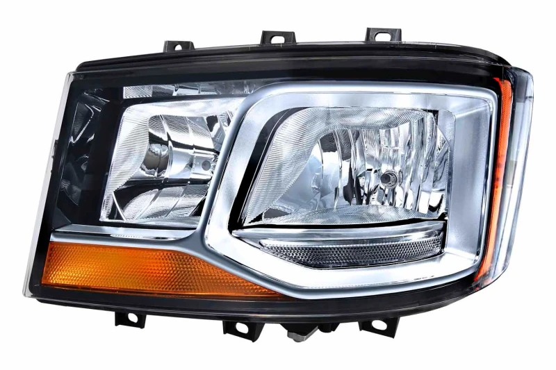 Image of HELLA Headlight HELLA 1EH 011 804-051
