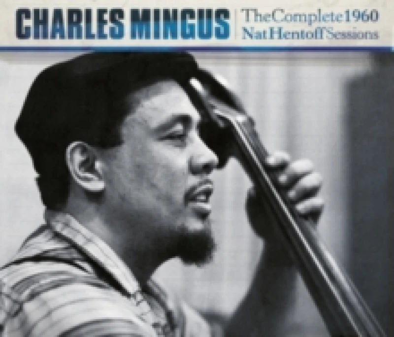 Image of Complete 1960 Nat Hantoff Sessions CD / Album Digipak