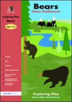 Image of Bears by Shelbourne Helen Paperback