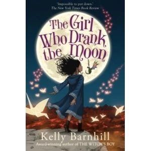 Image of The Girl Who Drank The Moon