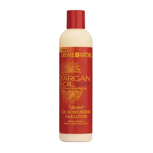 image of Creme of Nature Argan Oil Creamy Moisturising Hair Lotion