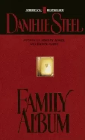 Image of family album a novel