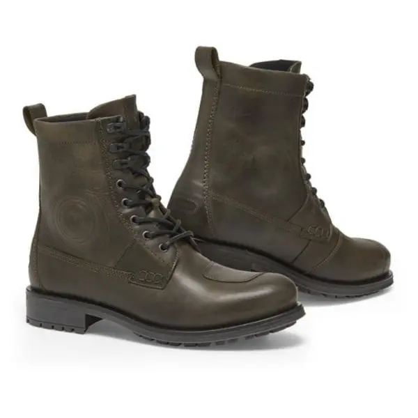 Image of REV'IT! Portland Shoes Lady Olive Green Black Size 39