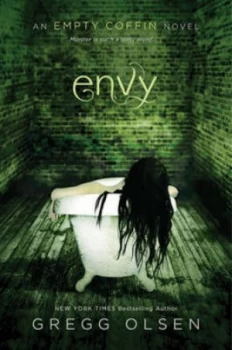 Image of Envy by The New York Times Bestselling Author Gregg Olsen Hardback