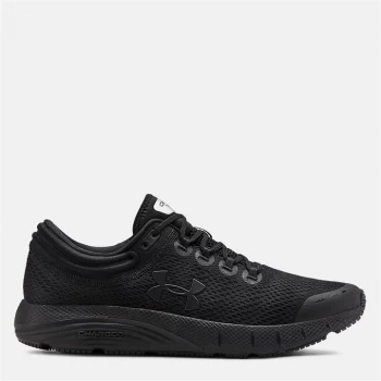 Image of Urban Armor Gear Charged Bandit 5 Mens Running Shoes - Triple Black