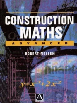 Image of Construction Maths. Advanced by Robert Neslen Book