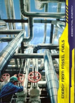 Image of Energy from fossil fuels by Robert Snedden