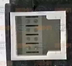 Image of Control Blending Flap Control Element 6NW351345-171 by BEHR