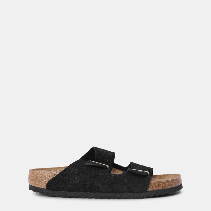 Image of Birkenstock Arizona Black Shimmer female 3.5 (36)