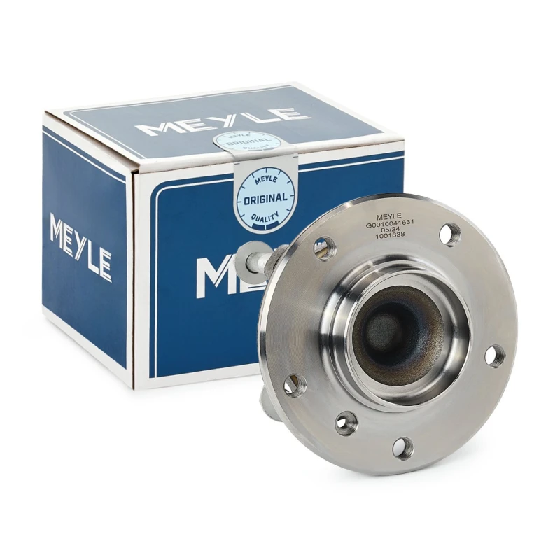 Image of Wheel Hub MEYLE 314 652 0012