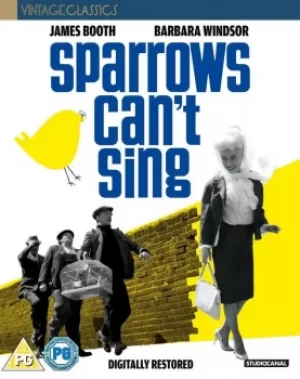 Image of Sparrows Can't Sing (Digitally restored) (DVD)