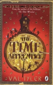 Image of The Time Apprentice by Val Tyler Paperback