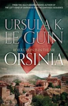 Image of Orsinia by Ursula K. Leguin Book