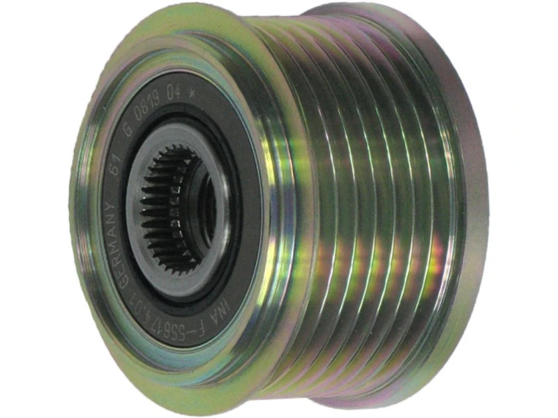 Image of AS-PL Alternator clutch pulley AS-PL AFP0051(INA)