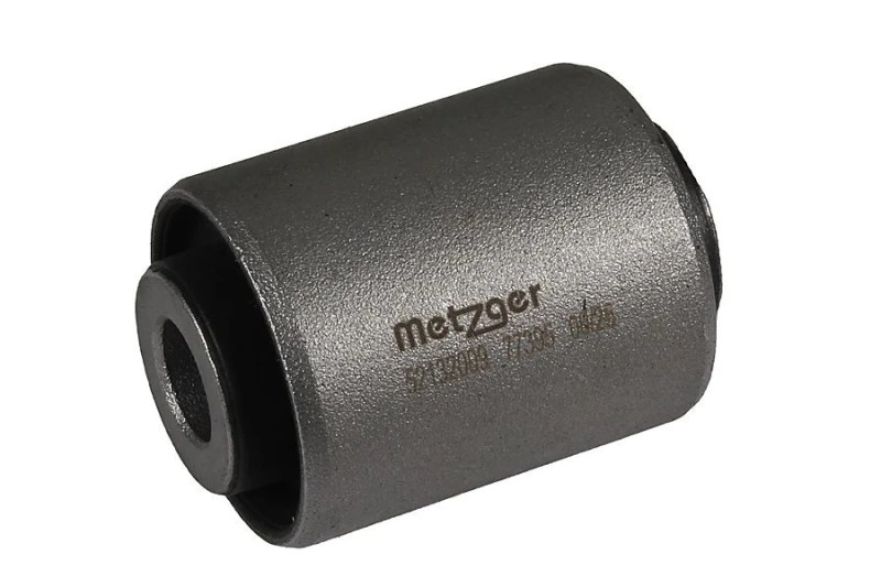 Image of Trailing arm / Suspension arm bush METZGER 52132009