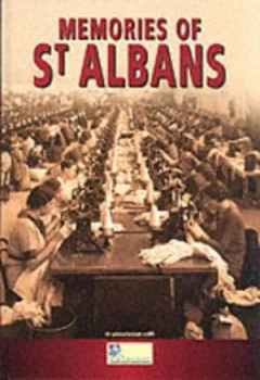 Image of Memories of St Albans Paperback
