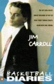 Image of The Basketball Diaries by Jim Carroll Paperback