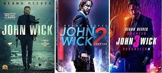 Image of Trilogy - One / Two / Three DVD 3-Disc Set